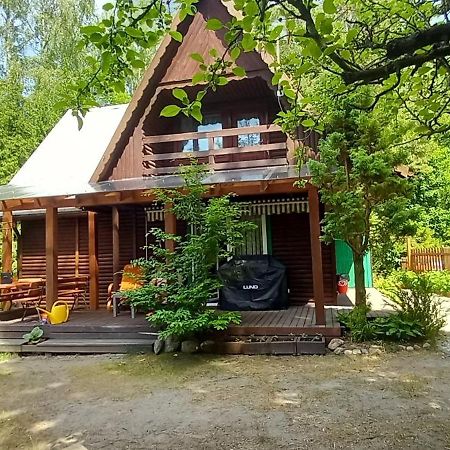 Domek Na Mazurach. Dluzek Экстерьер фото