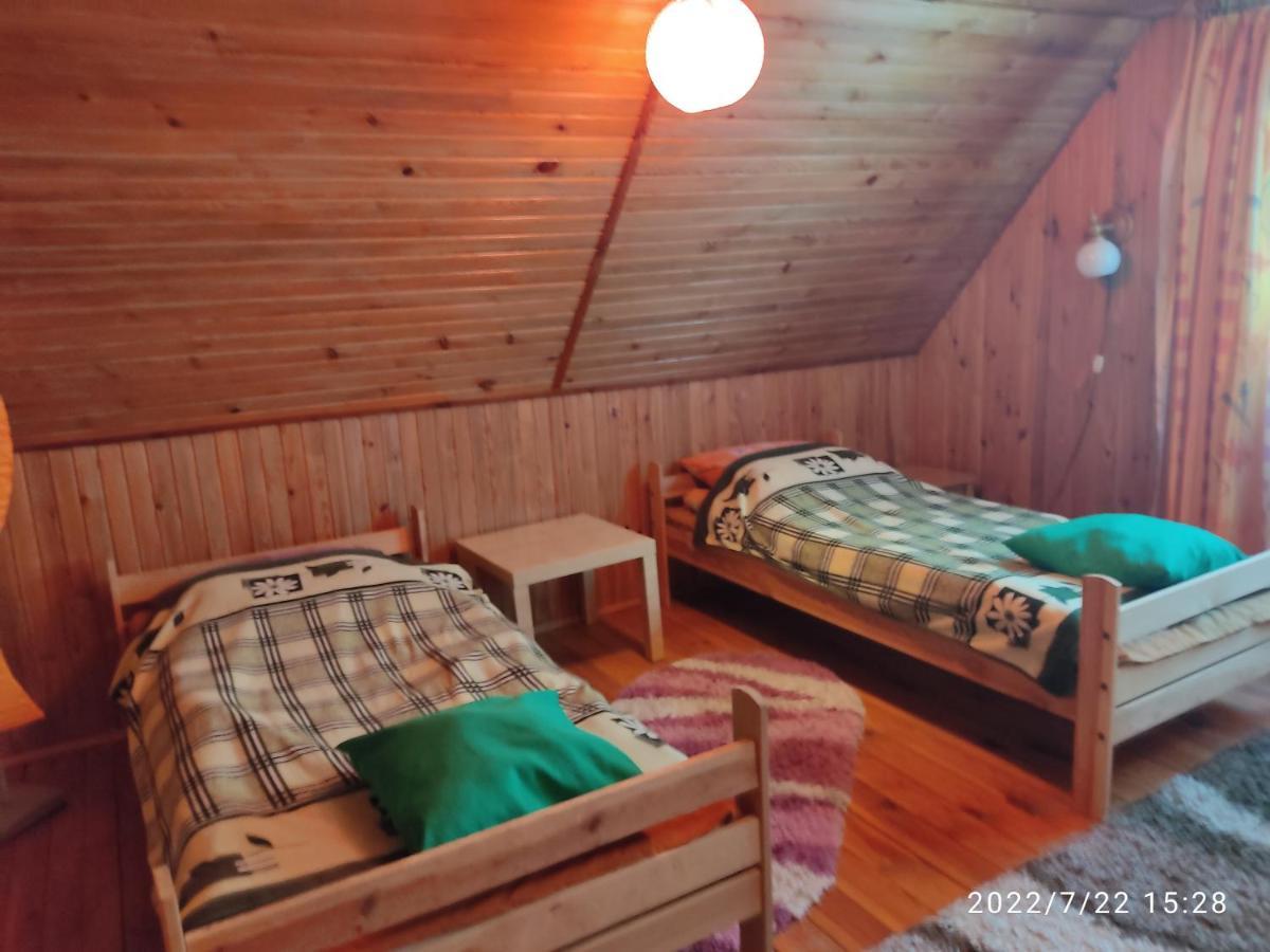 Domek Na Mazurach. Dluzek Экстерьер фото