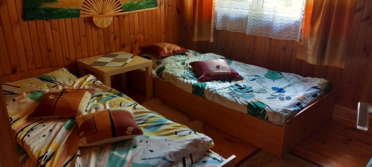 Domek Na Mazurach. Dluzek Экстерьер фото