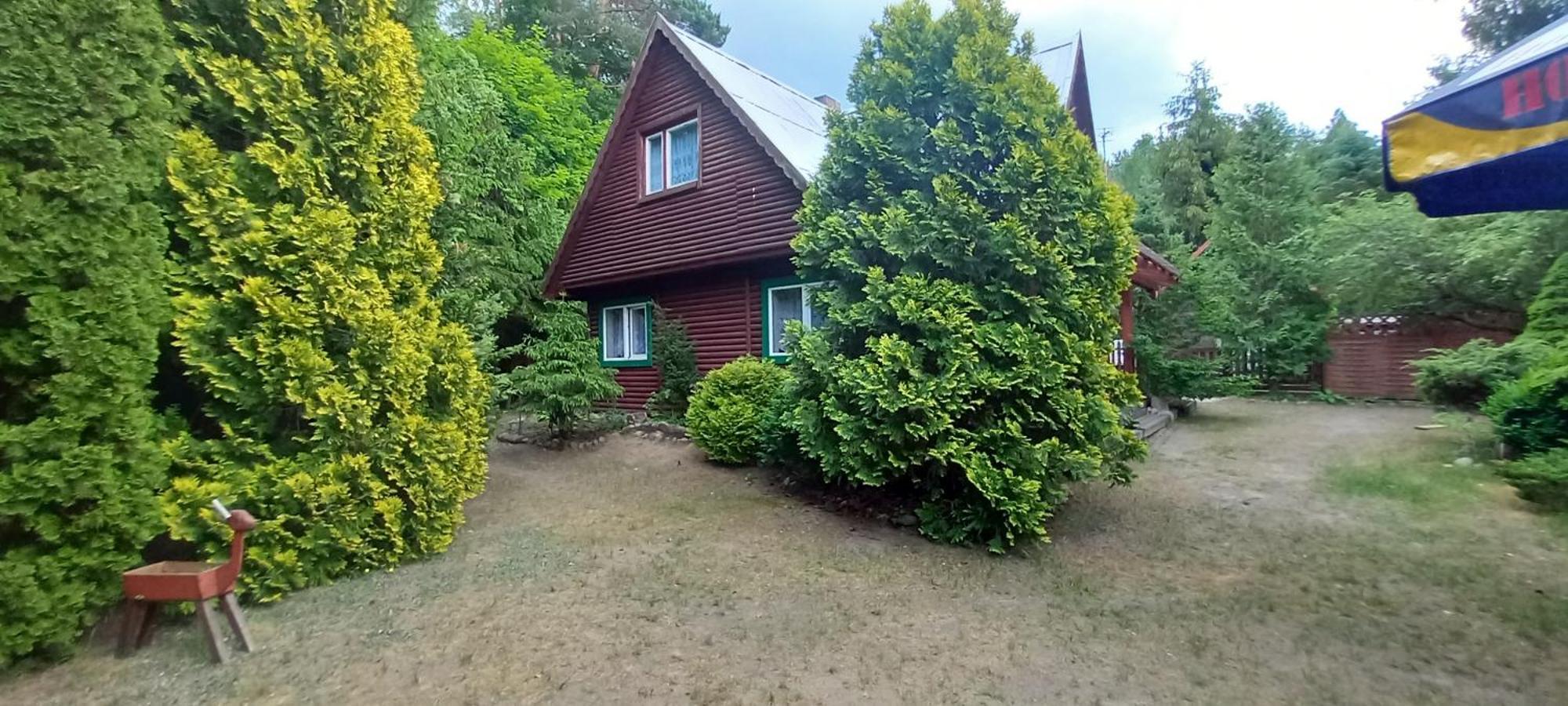 Domek Na Mazurach. Dluzek Экстерьер фото